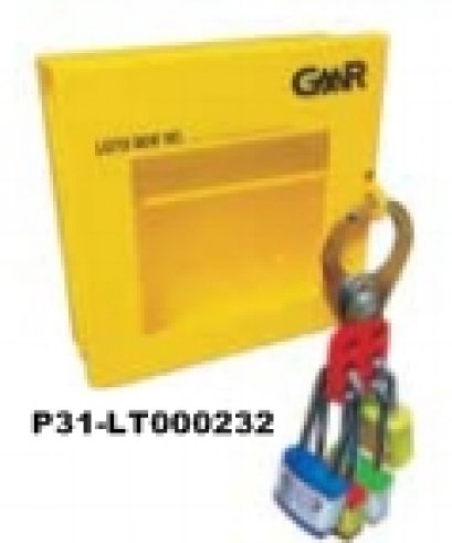 CUSTOMIZED LOCKOUT MINI BOXES